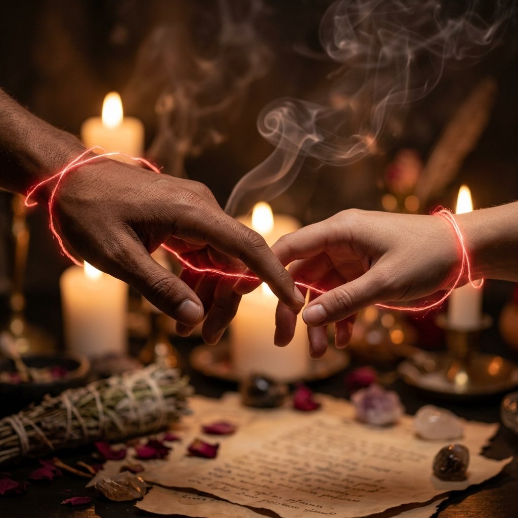 Amarre de Amor Poderoso